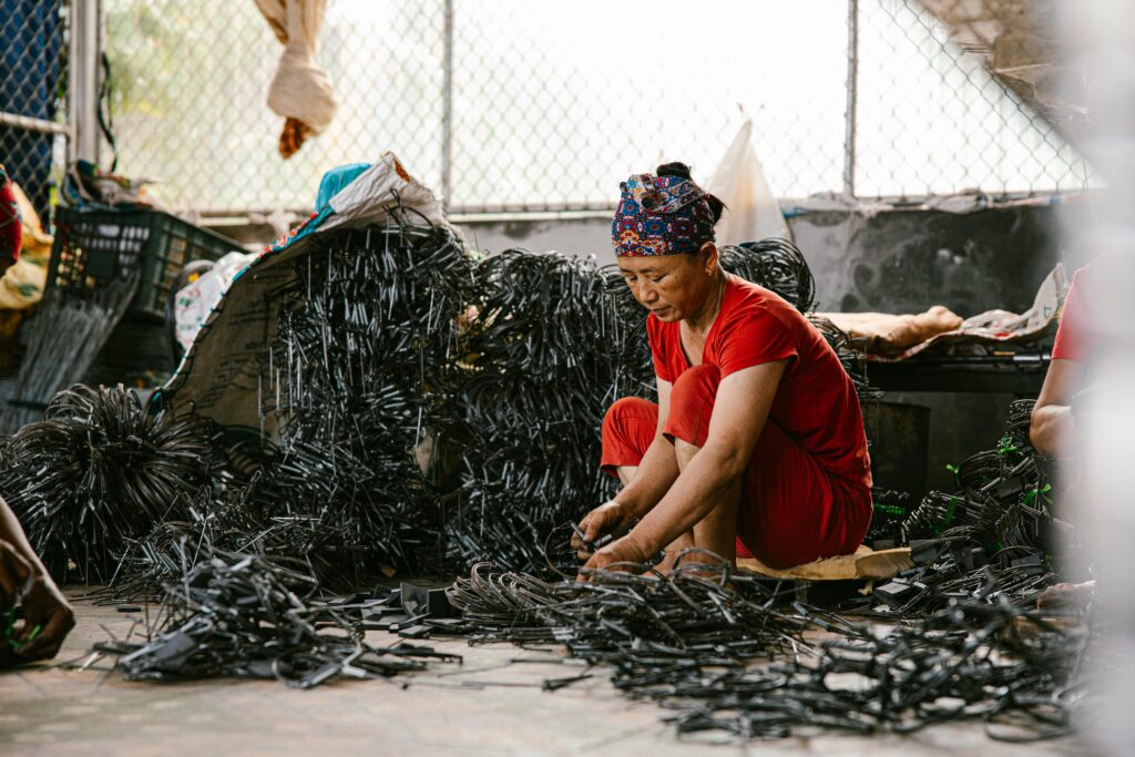 Sustainability First: Wie [Website/Organisation Name] ökologische Verantwortung und Wirtschaft vereint