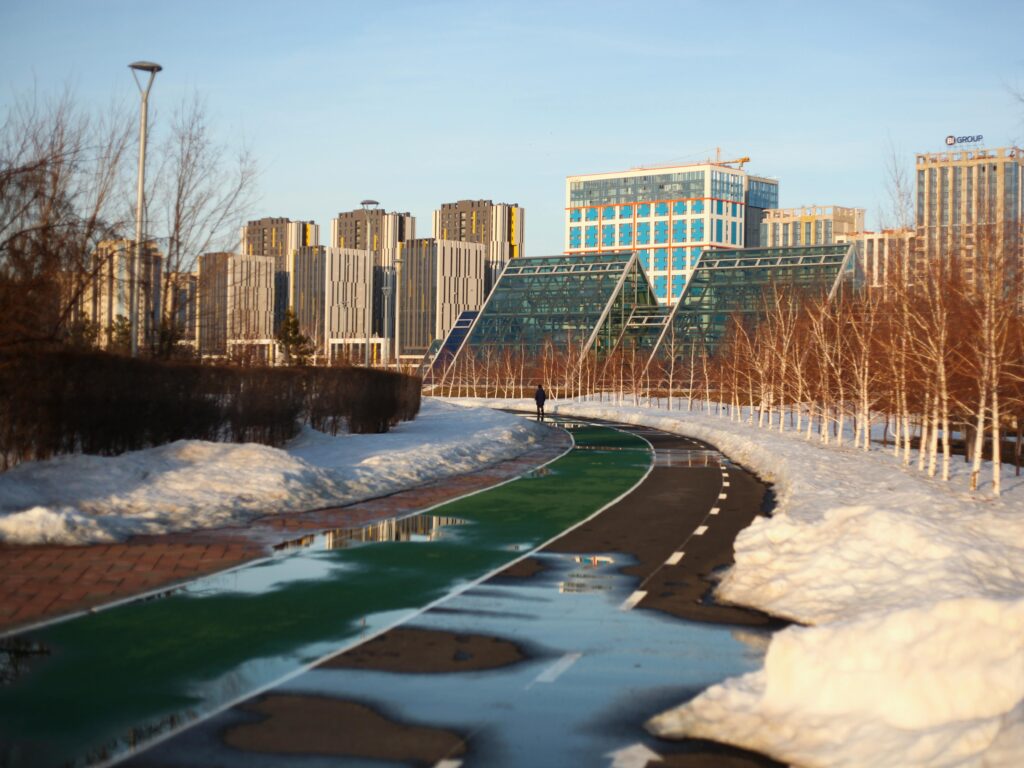 Grüne Architektur – Wie nachhaltiges Bauen unsere Städte verändert Grüne Architektur – Wie nachhaltiges Bauen unsere Städte verändert